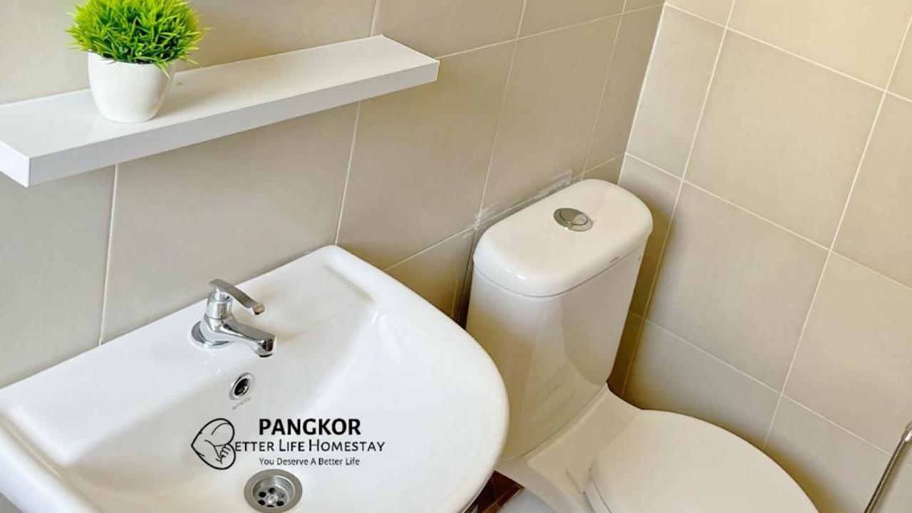 Pangkor Better Life Minimalist Beach Villa-13 To15Pax Free Wifi Pekan Pangkor Zewnętrze zdjęcie