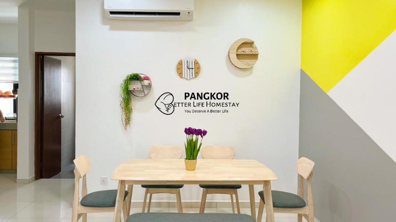 Pangkor Better Life Minimalist Beach Villa-13 To15Pax Free Wifi Pekan Pangkor Zewnętrze zdjęcie