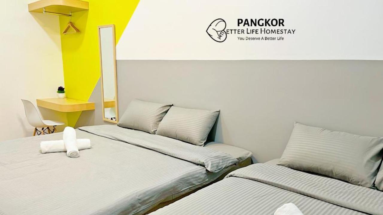 Pangkor Better Life Minimalist Beach Villa-13 To15Pax Free Wifi Pekan Pangkor Zewnętrze zdjęcie