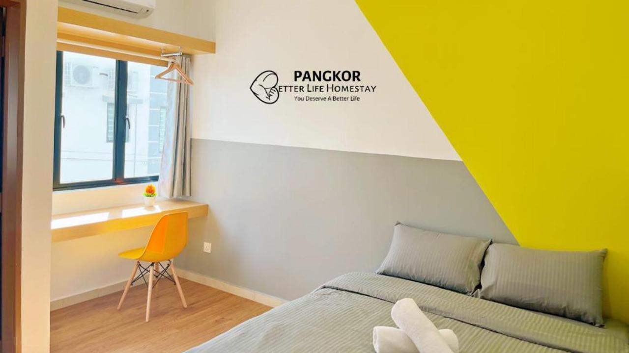 Pangkor Better Life Minimalist Beach Villa-13 To15Pax Free Wifi Pekan Pangkor Zewnętrze zdjęcie