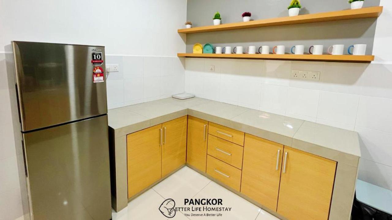 Pangkor Better Life Minimalist Beach Villa-13 To15Pax Free Wifi Pekan Pangkor Zewnętrze zdjęcie