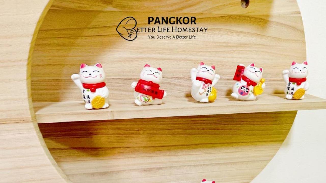 Pangkor Better Life Minimalist Beach Villa-13 To15Pax Free Wifi Pekan Pangkor Zewnętrze zdjęcie
